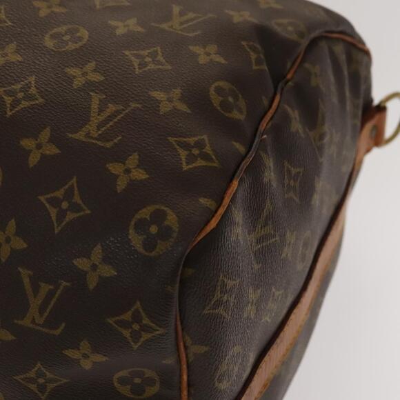 LOUIS VUITTON Monogram Keepall Bandouliere 50 Boston Bag M41416 - Picture 9 of 16